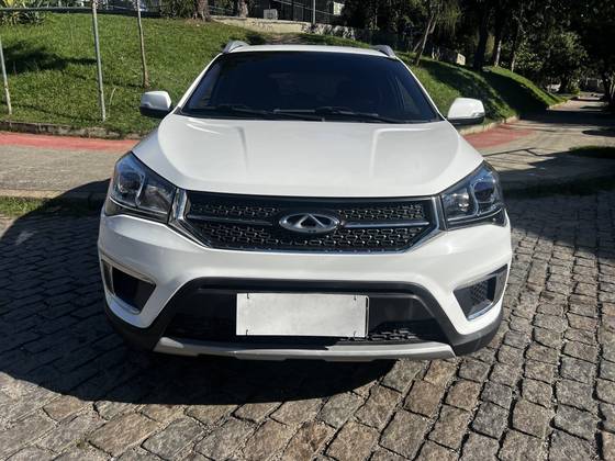 CAOA CHERY TIGGO 2 1.5 MPFI 16V FLEX LOOK 4P MANUAL CAOA CHERY TIGGO 2 1.5 MPFI 16V FLEX LOOK 4P MANUAL